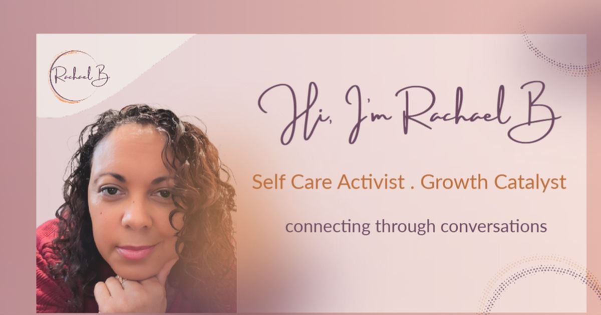 Homepage [reallyrachaelb.com]